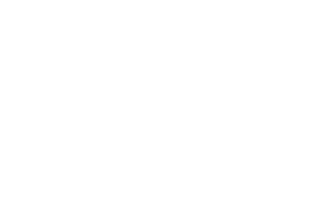 NCSBN 40, 1978-2018